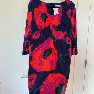 Trina Turk floral dress